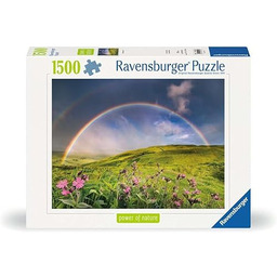 Erwachsenenpuzzle Power of Nature 1500 Teile - Spektakulärer