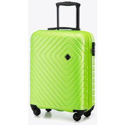 Walizka Wittchen Cube Line kabinowa 4koła 34l