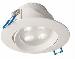 Oczko oprawa sufitowa ruchoma EOL LED 5W biały