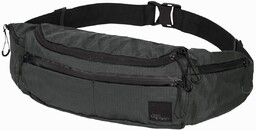 Torebka biodrowa Jack Wolfskin WANDERMOOD CROSSBODY granite black