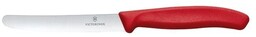 Victorinox Swiss Classic Nóż do pomidorów, zaokrąglony czubek,