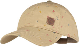 Czapka z daszkiem BUFF BASEBALL CAP TWIGG CAMEL-CAMEL