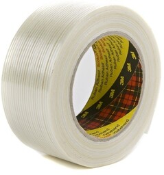 3M 8956 Wzmocniona taśma, 50 mm x 50
