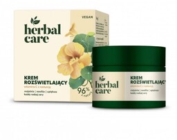 HERBAL CARE Vegan Krem rozświetlający z Witaminą C