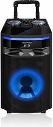 Blaupunkt System audio z Bluetooth i funkcją karaoke