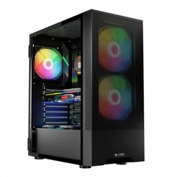 Logic Concept Obudowa komputerowa Arya ARGB USB 3.0