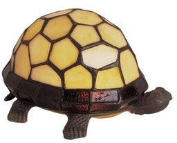 Artistar TORTUE lampa stołowa w kształcie żółwia