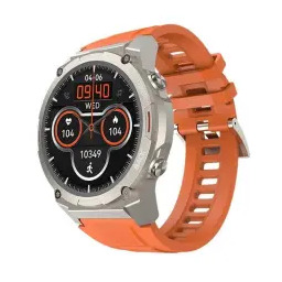 HiFuture FutureGo Mix2 Pomarańczowy Smartwatch