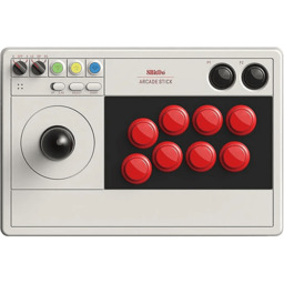 Kontroler 8BITDO Arcade Stick do PC i Nintendo