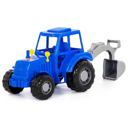 Polesie 84866 traktor
