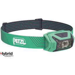 Petzl Czołówka Actik 450 Lm Zielona