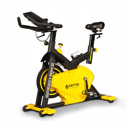 Rower treningowy magnetyczny spinningowy Hertz XR-770