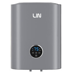 Bojler elektryczny LIN LIFVD1 30 l Szary