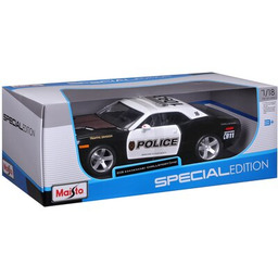 MAISTO Samochód Special Edition 2006 Dodge Challenger Concept