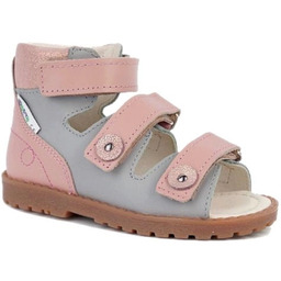 Mrugała Porto 1199/1299/1399 48 sandały sandałki profilaktyczno-rehabilitacyjne dziewczęce