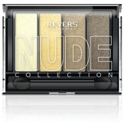 Revers Nude Matowe Cienie Do Powiek 11P 6g