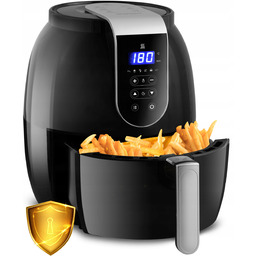 Frytkownica beztłuszczowa frytownica Air Fryer 3.6L Berdsen