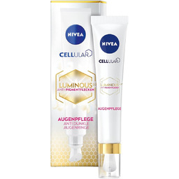 NIVEA Luminous630 Przeciwzmarszczkowy krem krem pod oczy
