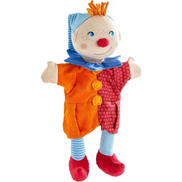 HABA Lalka Kasper od 18 miesięcy, nadaje się