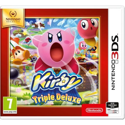 Kirby: Triple Deluxe Select