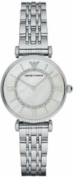 ZEGAREK DAMSKI EMPORIO ARMANI AR1907 - CLASSIC (zi501c)