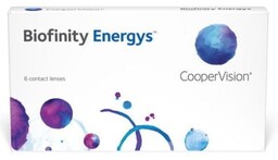CooperVision Biofinity Energys 3szt.