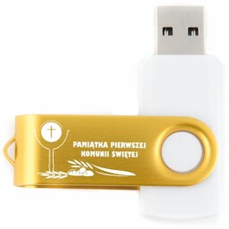 KOMUNIA ŚWIĘTA Pendrive twister 64 GB USB 3.0