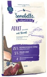 BOSCH Sanabelle Adult Struś 10kg