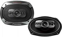 Głośniki samochodowe Pioneer TS-7150F 5drożne 500W