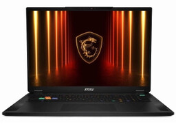 MSI Stealth 18 HX AI A2XWHG-038PL 18" 240Hz
