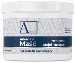 Maść regenerująca do suchej skóry Arkada s 450
