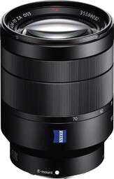 Sony Fe 24-70mm F4 Za Oss Zeiss T*