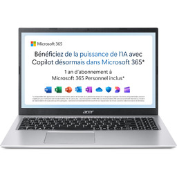 Acer Aspire 1 A115-32-C3AK 15,6" FHD Laptop (Intel