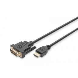 Digitus Kabel adapter HDMI Standard 1080p 60Hz FHD
