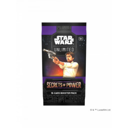 Gra karciana Star Wars: Unlimited - Secrets of