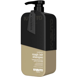 Kabuto Katana Magic Ixir Szampon wzmacniający włosy