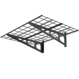 PG24B - Półka garażowa wisząca metalowa Solidna