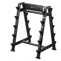 Stojak na sztangi jednoczęściowy STR05 Hms Premium