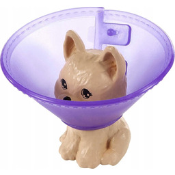 LALKA BARBIE KARIERA DELUXE WETERYNARZ Z PIESKIEM