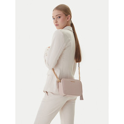 Torebka MICHAEL Michael Kors Crossbodies 32F7GGNM8L Różowy