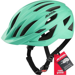 ALPINA Unisex - Dorośli, PARANA Kask rowerowy