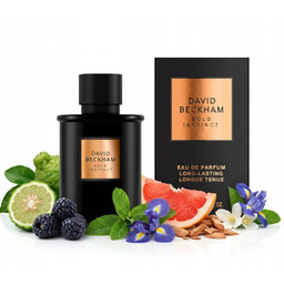 DAVID BECKHAM BOLD INSTINCT WODA PERFUMOWANA DLA MEZCZYZN
