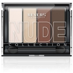 Revers Nude Matowe Cienie Do Powiek 12M 6g