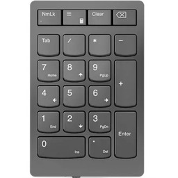 Lenovo Klawiatura bezprzewodowa numeryczna Go 4Y41C33791