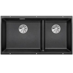 Blanco SUBLINE 480/320-U 523584 Granitowy Antracyt Zlewozmywak prostokątny