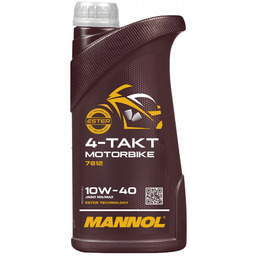 MANNOL MN7812-1 Olej silnikowy Pojemność: 1l, 10W-40, Olej