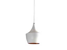 ORIENT WHITE/GOLD - Azzardo - lampa wisząca