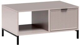Nowoczesny stolik kawowy LS-6 / Cashmere