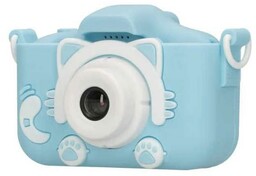 Extralink Kids Camera H27 Single Niebieski Aparat cyfrowy