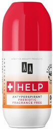 AA Help SOS antyperspirant ROLL-ON 50ml